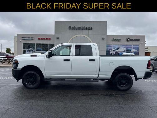 2025 RAM 2500 Tradesman
