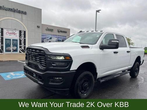2025 RAM 2500 Tradesman