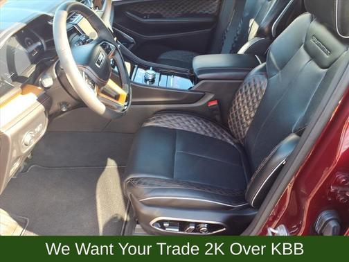 2024 Jeep Grand Cherokee Summit