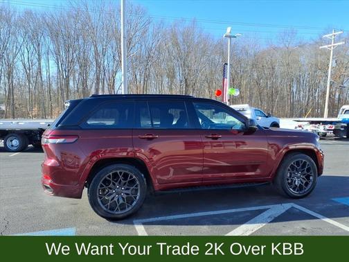 2024 Jeep Grand Cherokee Summit