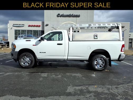 2020 RAM 2500 Tradesman