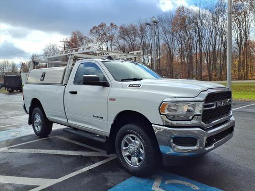 2020 RAM 2500 Tradesman