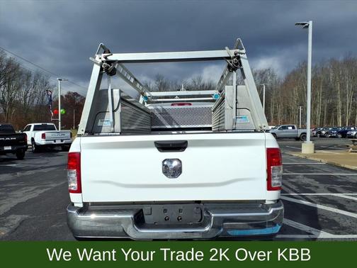 2020 RAM 2500 Tradesman