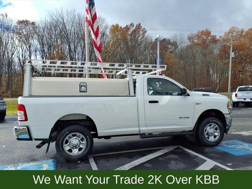 2020 RAM 2500 Tradesman