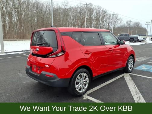 2020 Kia Soul LX