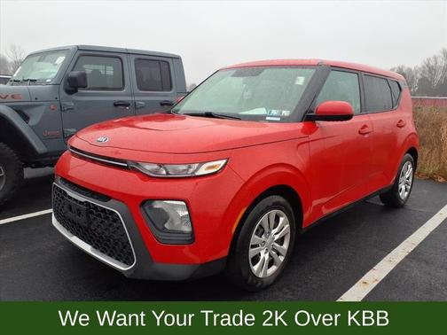 2020 Kia Soul LX