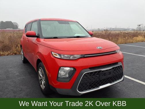 2020 Kia Soul LX