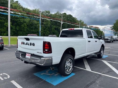 2025 RAM 2500 Tradesman