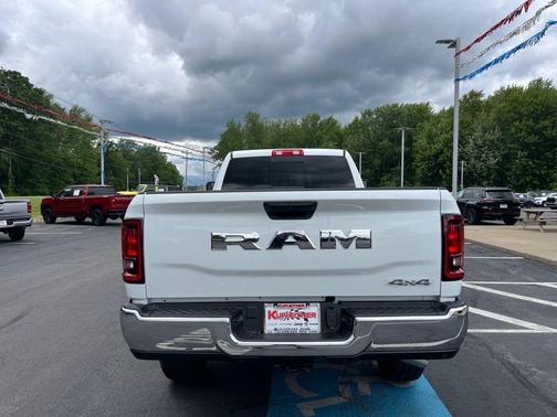 2025 RAM 2500 Tradesman
