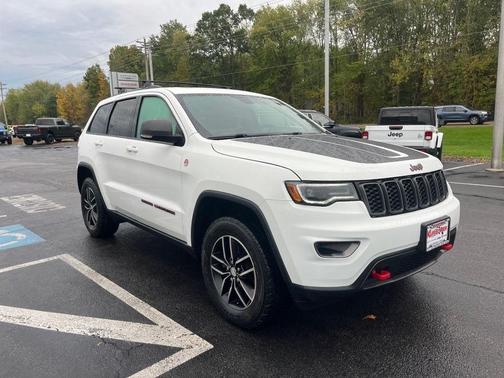2017 Jeep Grand Cherokee Trailhawk
