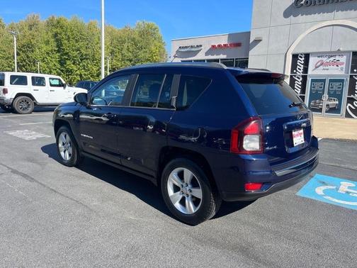 2015 Jeep Compass Latitude