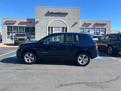 2015 Jeep Compass Latitude