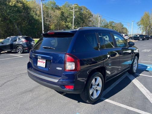 2015 Jeep Compass Latitude