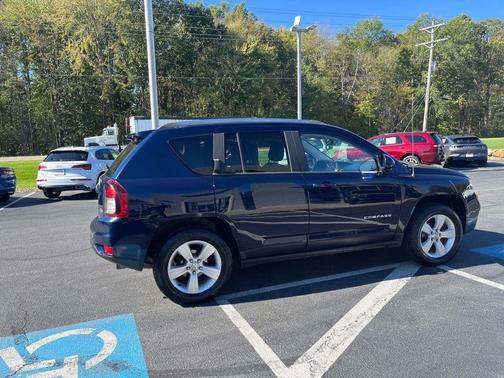 2015 Jeep Compass Latitude