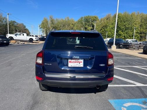2015 Jeep Compass Latitude