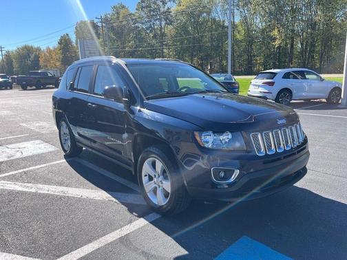 2015 Jeep Compass Latitude
