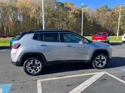 2020 Jeep Compass Limited