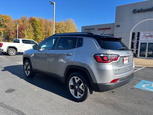 2020 Jeep Compass Limited