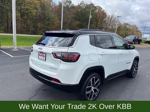 2024 Jeep Compass Limited