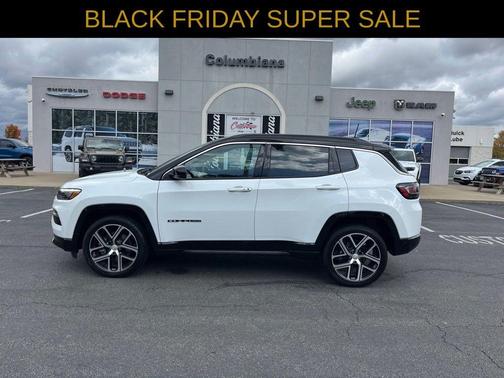 2024 Jeep Compass Limited