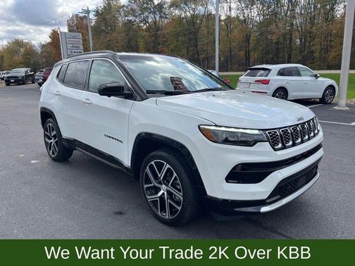 2024 Jeep Compass Limited