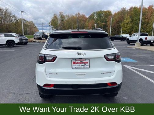 2024 Jeep Compass Limited