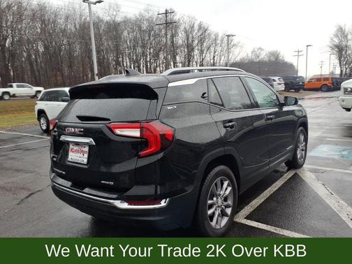 2024 GMC Terrain SLT