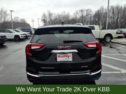 2024 GMC Terrain SLT