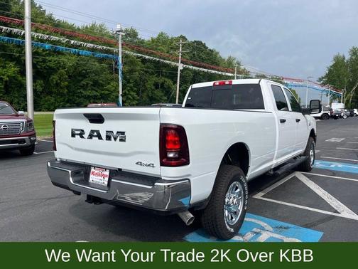 2025 RAM 2500 Tradesman