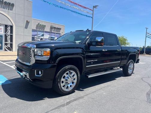 2016 GMC Sierra 2500 Denali