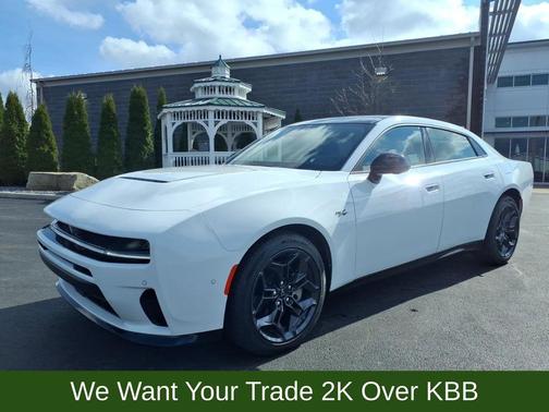 2026 Dodge Charger R/T