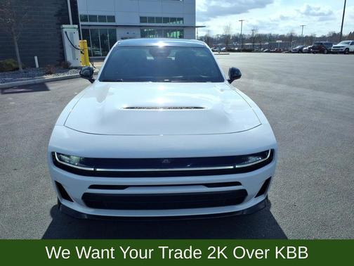 2026 Dodge Charger R/T