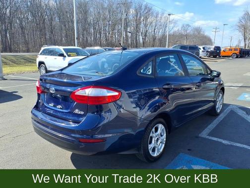 2016 Ford Fiesta SE
