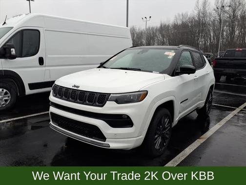 2023 Jeep Compass Altitude