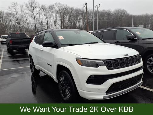 2023 Jeep Compass Altitude