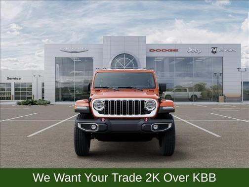JOOSE 2026 Jeep Wrangler Sahara