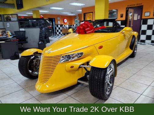 2000 Plymouth Prowler 