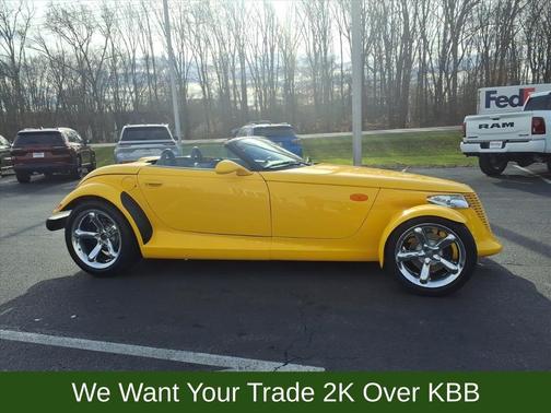 2000 Plymouth Prowler 
