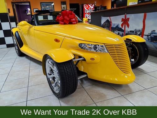 2000 Plymouth Prowler 