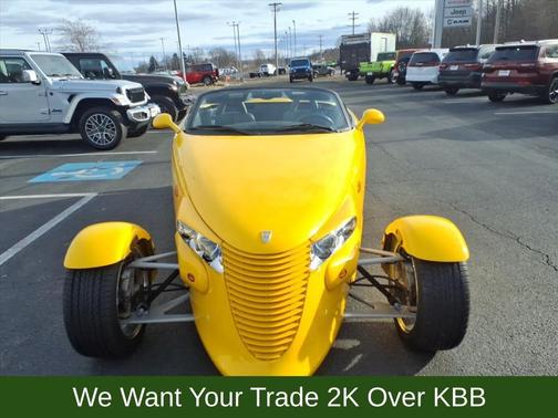 2000 Plymouth Prowler 
