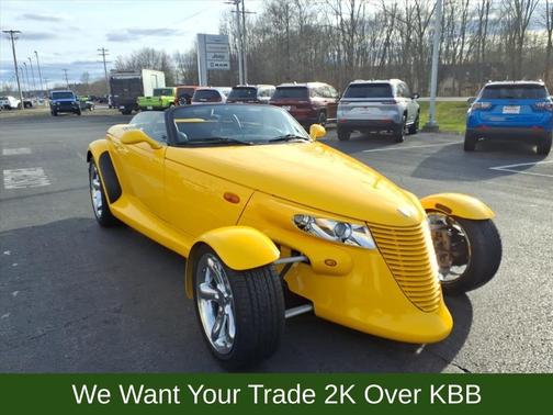 2000 Plymouth Prowler 