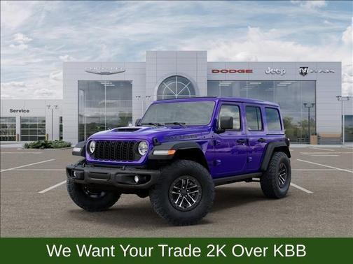 REIGN 2026 Jeep Wrangler Moab 392