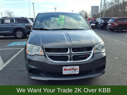 2016 Dodge Grand Caravan AVP/SE