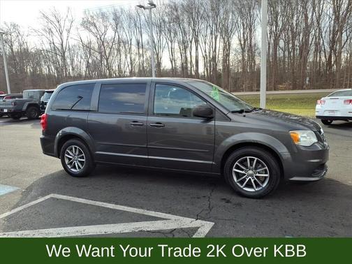 2016 Dodge Grand Caravan AVP/SE