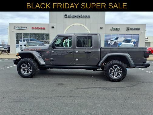 2024 Jeep Gladiator Mojave