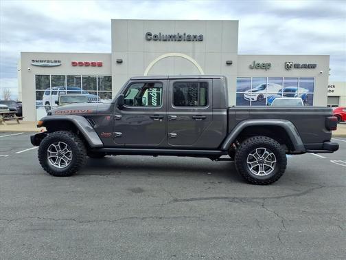 2024 Jeep Gladiator Mojave