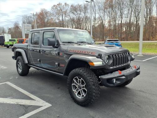 2024 Jeep Gladiator Mojave