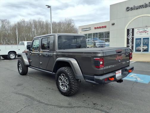 2024 Jeep Gladiator Mojave