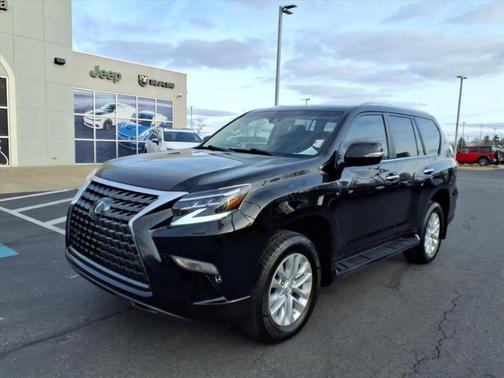 2021 Lexus GX 460 Base