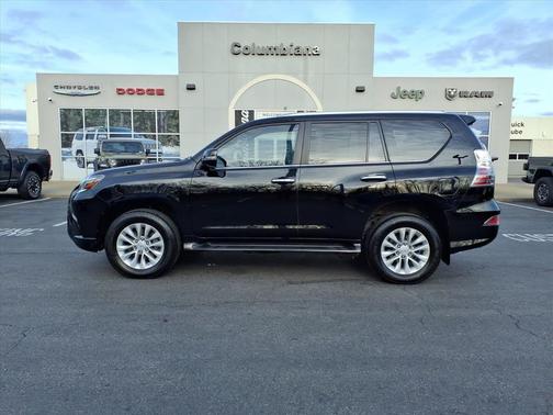 2021 Lexus GX 460 Base